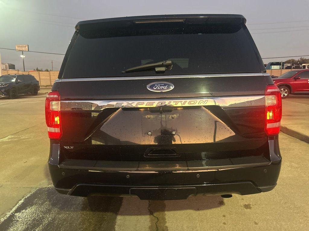 used 2021 Ford Expedition car, priced at $30,072