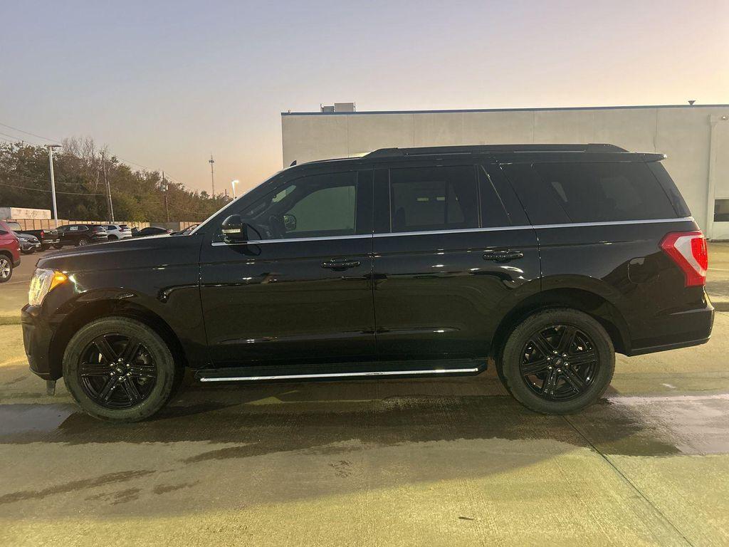 used 2021 Ford Expedition car, priced at $30,072
