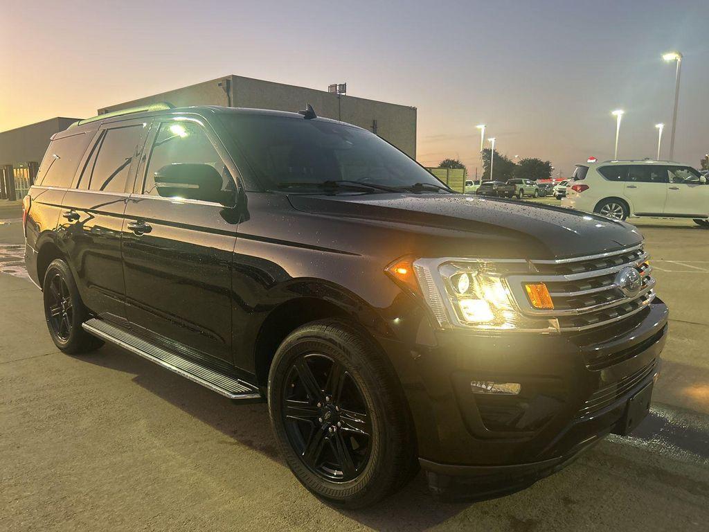 used 2021 Ford Expedition car, priced at $30,072