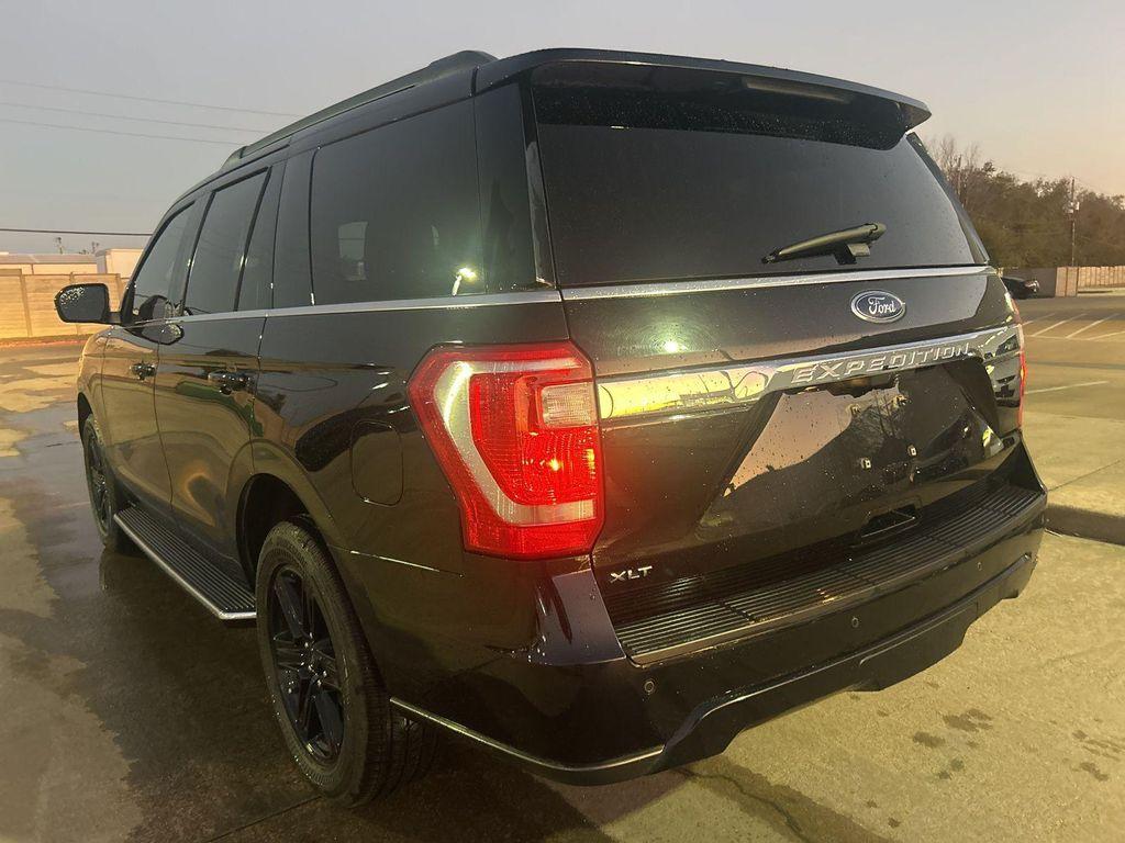 used 2021 Ford Expedition car, priced at $30,072