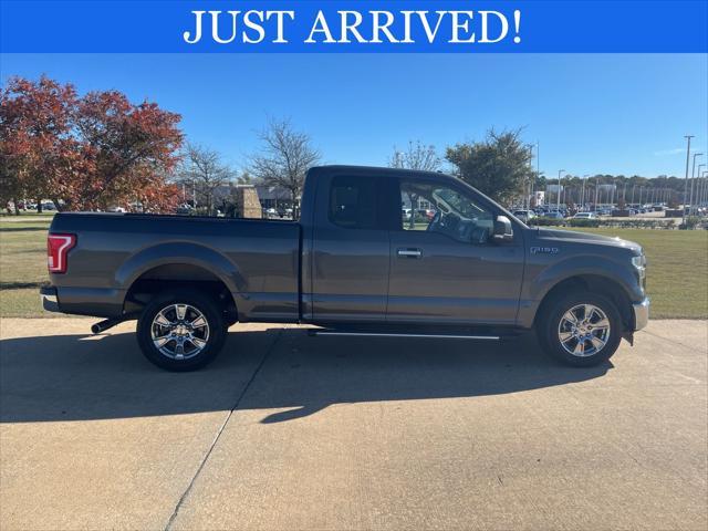 used 2017 Ford F-150 car, priced at $23,641