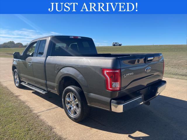 used 2017 Ford F-150 car, priced at $23,641