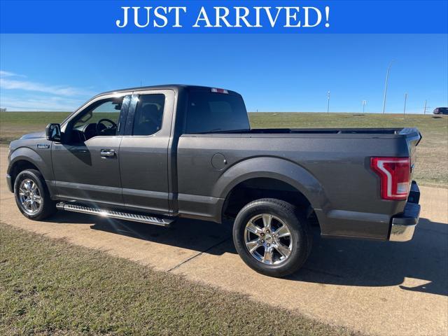 used 2017 Ford F-150 car, priced at $23,641