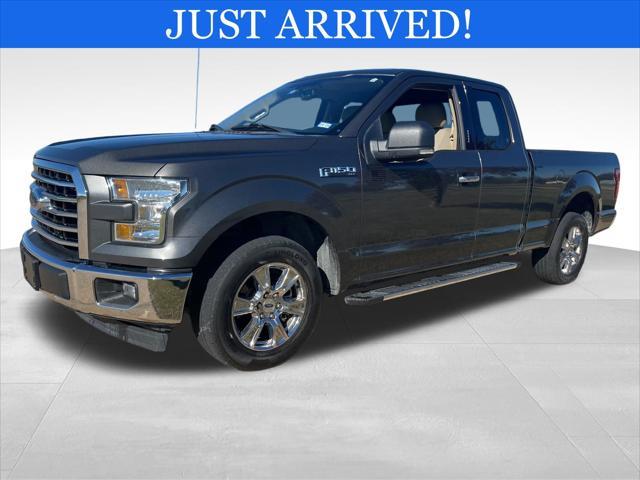 used 2017 Ford F-150 car, priced at $24,653