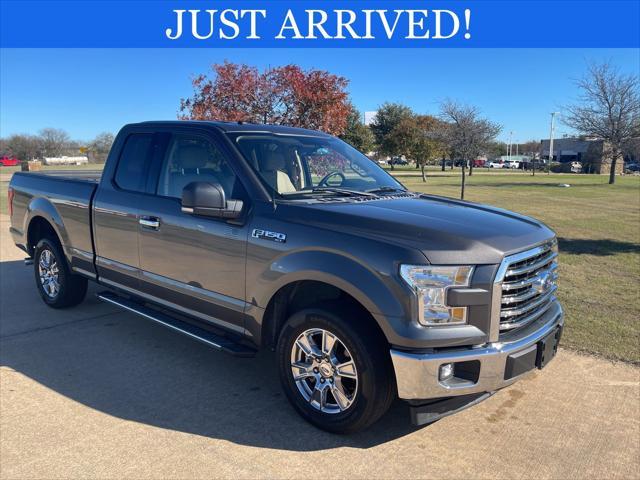 used 2017 Ford F-150 car, priced at $23,641