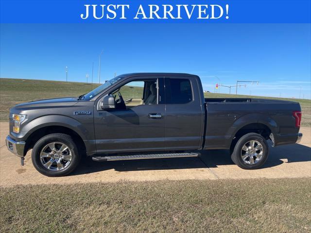 used 2017 Ford F-150 car, priced at $23,641