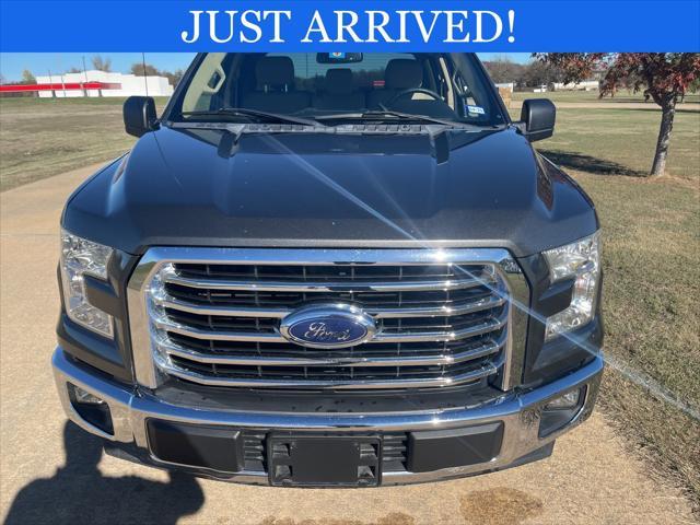 used 2017 Ford F-150 car, priced at $23,641