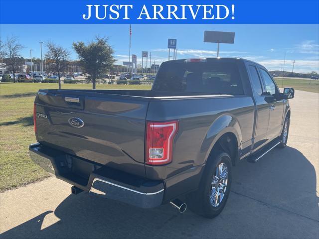 used 2017 Ford F-150 car, priced at $23,641