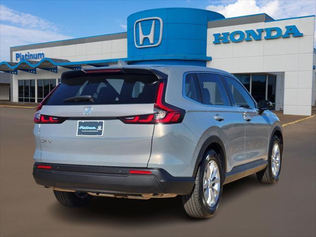 new 2025 Honda CR-V car, priced at $38,204