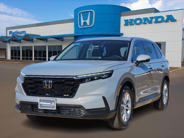 new 2025 Honda CR-V car, priced at $38,204