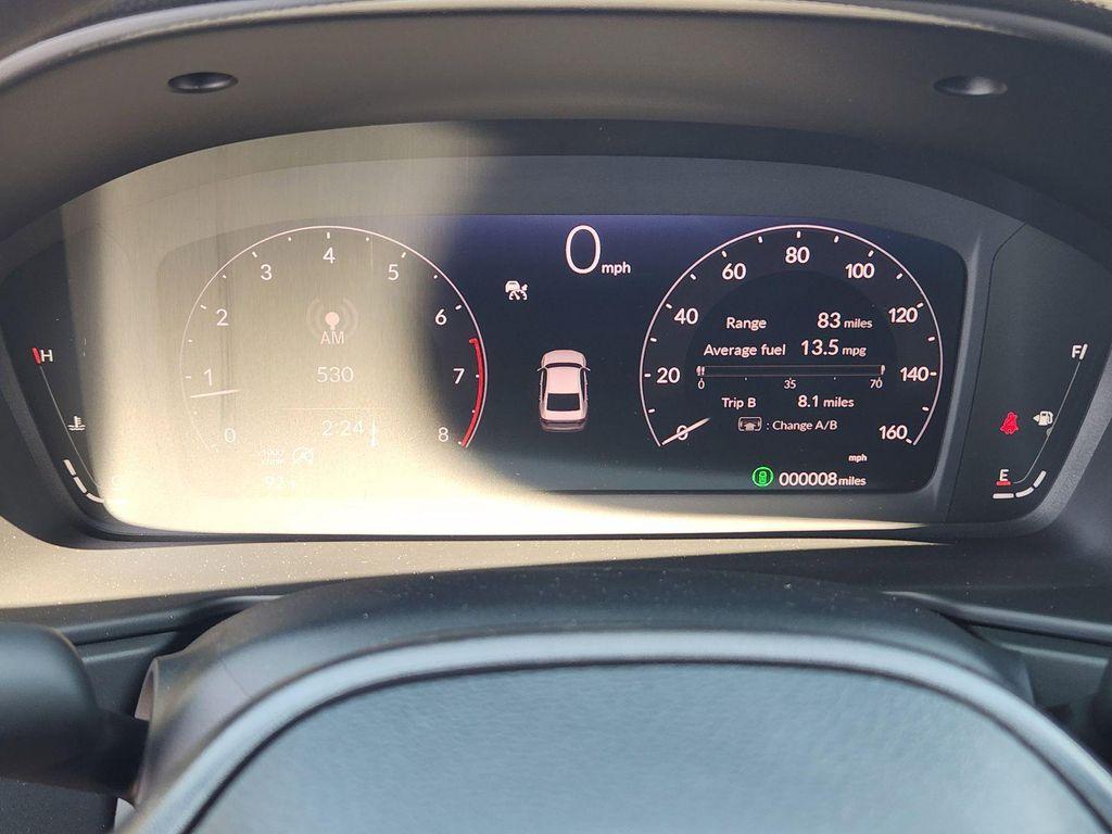 new 2025 Honda Accord car, priced at $30,274