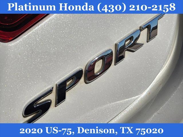 used 2021 Honda Accord car, priced at $22,523