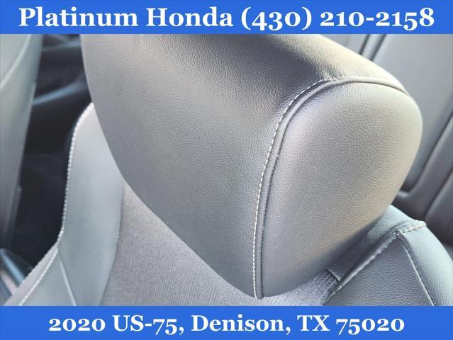 used 2021 Honda Accord car, priced at $22,523