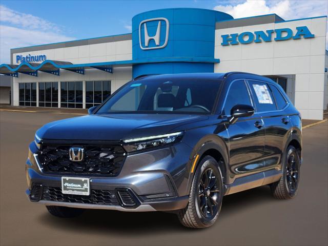 new 2025 Honda CR-V car, priced at $37,451