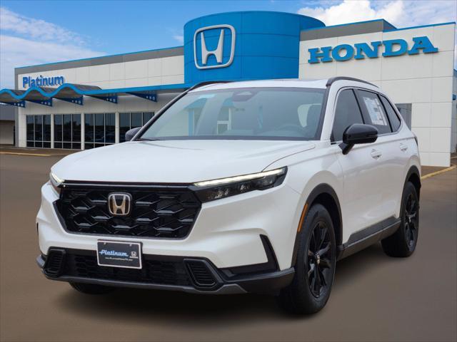 new 2025 Honda CR-V car, priced at $35,212