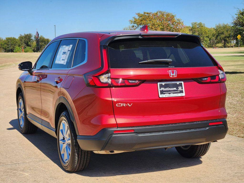 new 2026 Honda CR-V car, priced at $34,903