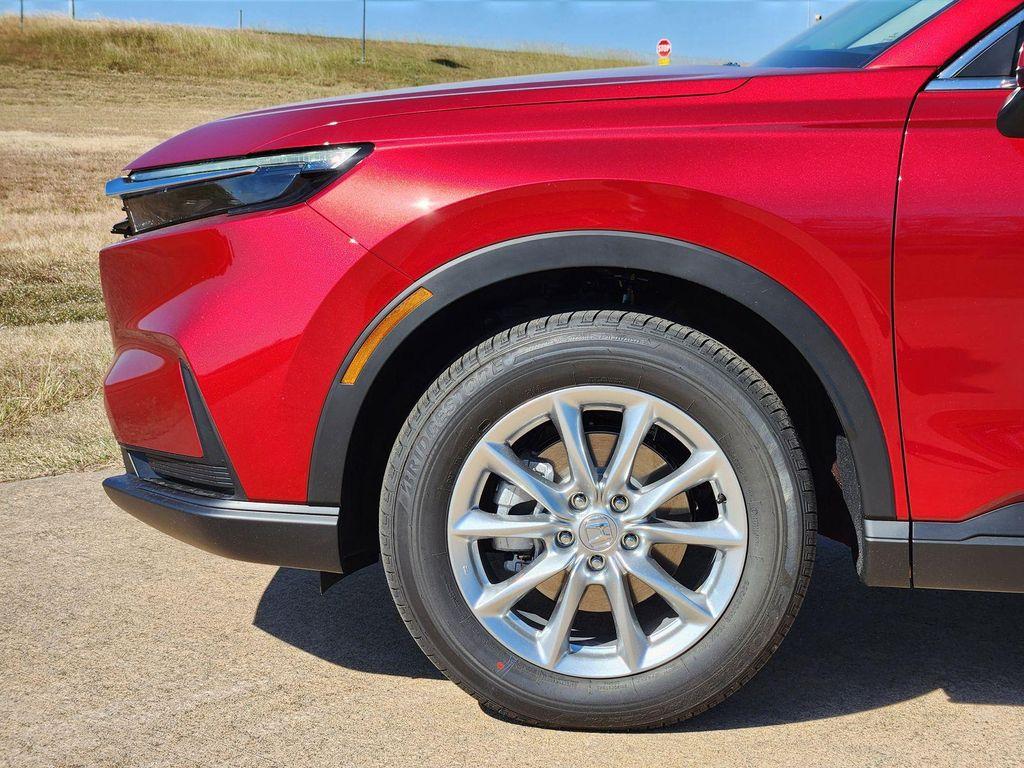new 2026 Honda CR-V car, priced at $34,903