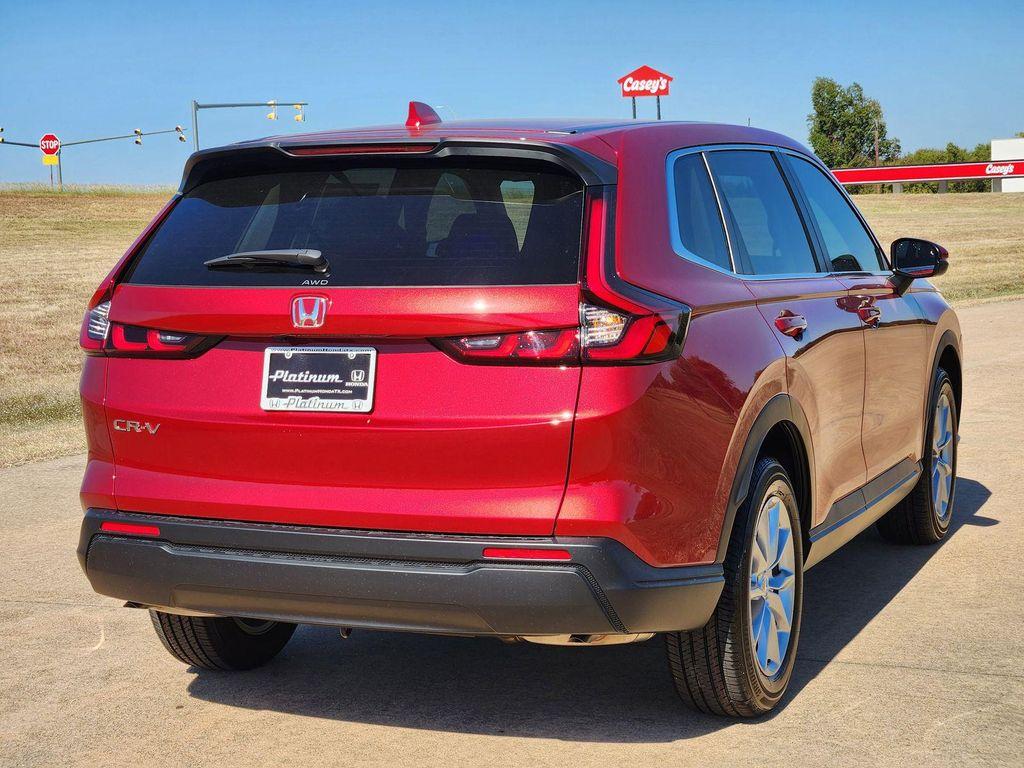 new 2026 Honda CR-V car, priced at $34,903