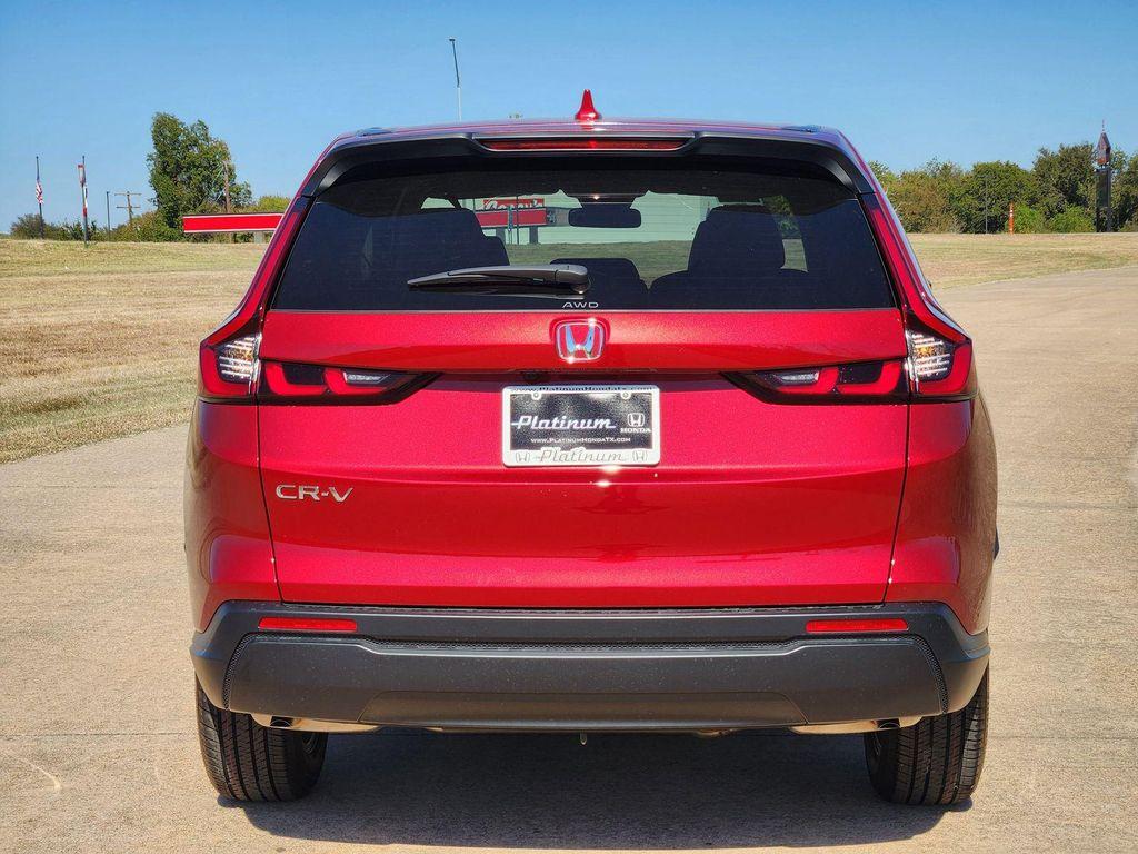 new 2026 Honda CR-V car, priced at $34,903