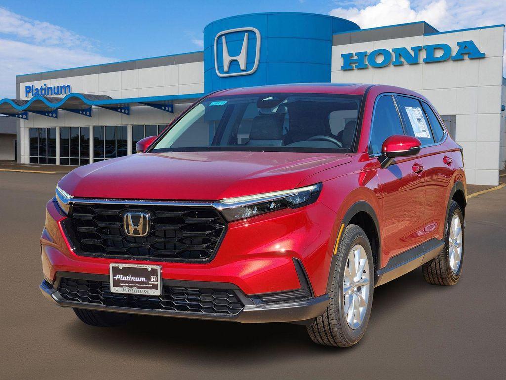 new 2026 Honda CR-V car, priced at $34,903