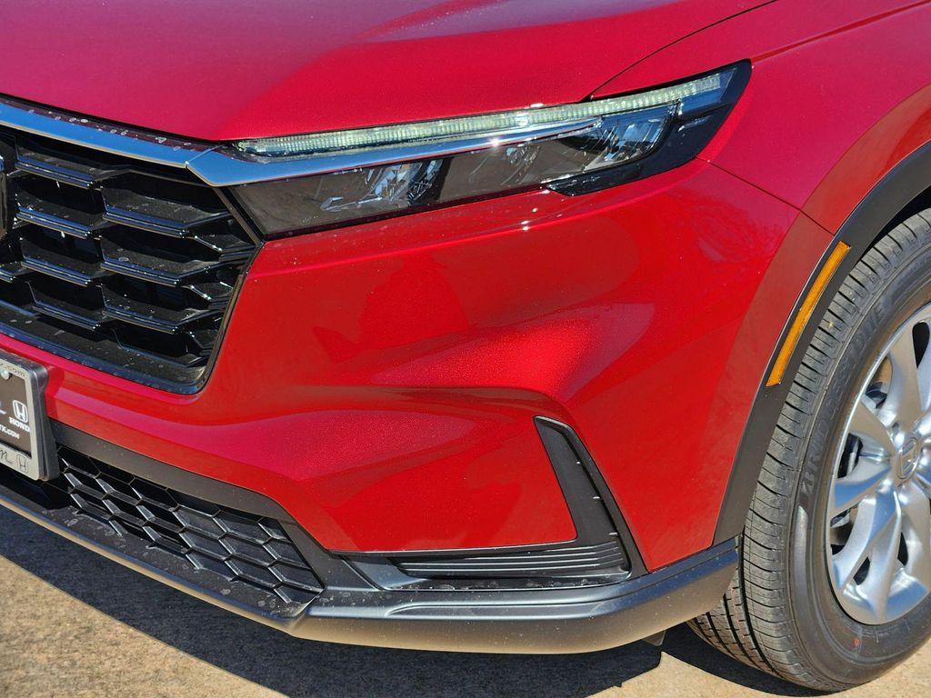 new 2026 Honda CR-V car, priced at $34,903