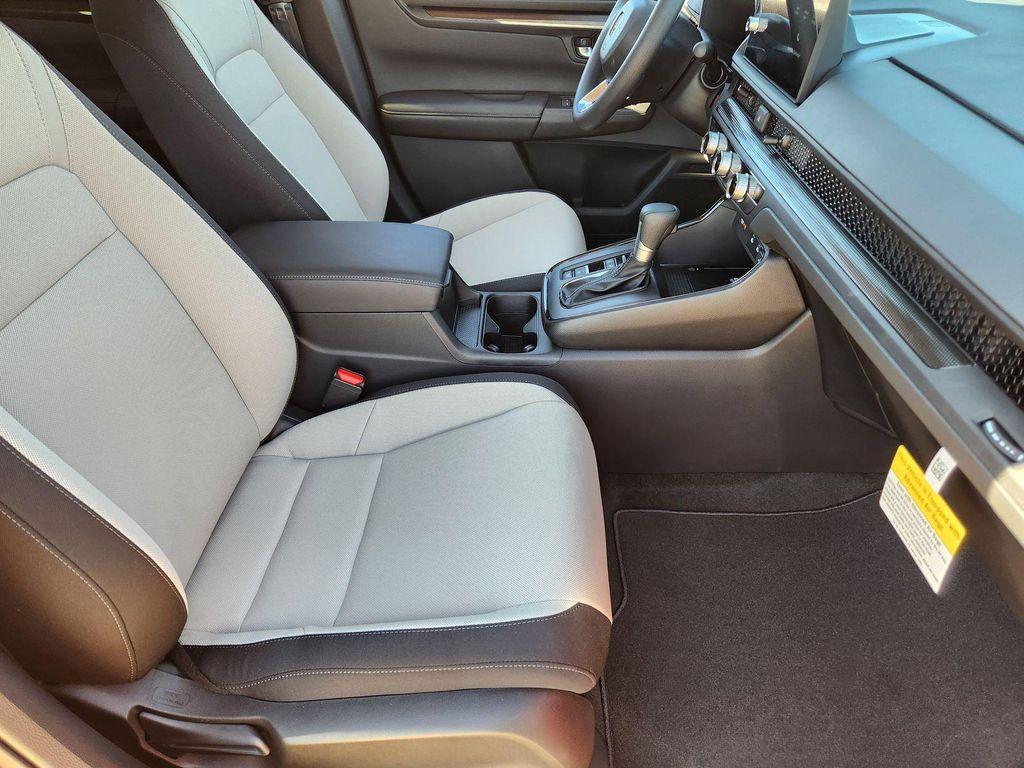 new 2026 Honda CR-V car, priced at $34,903
