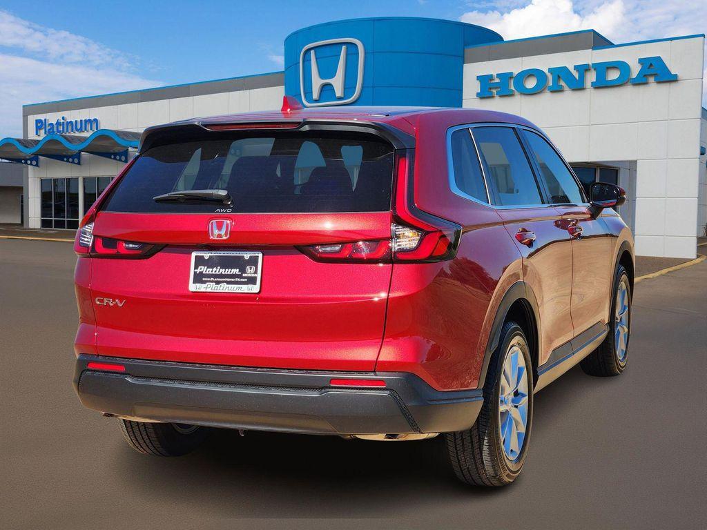 new 2026 Honda CR-V car, priced at $34,903