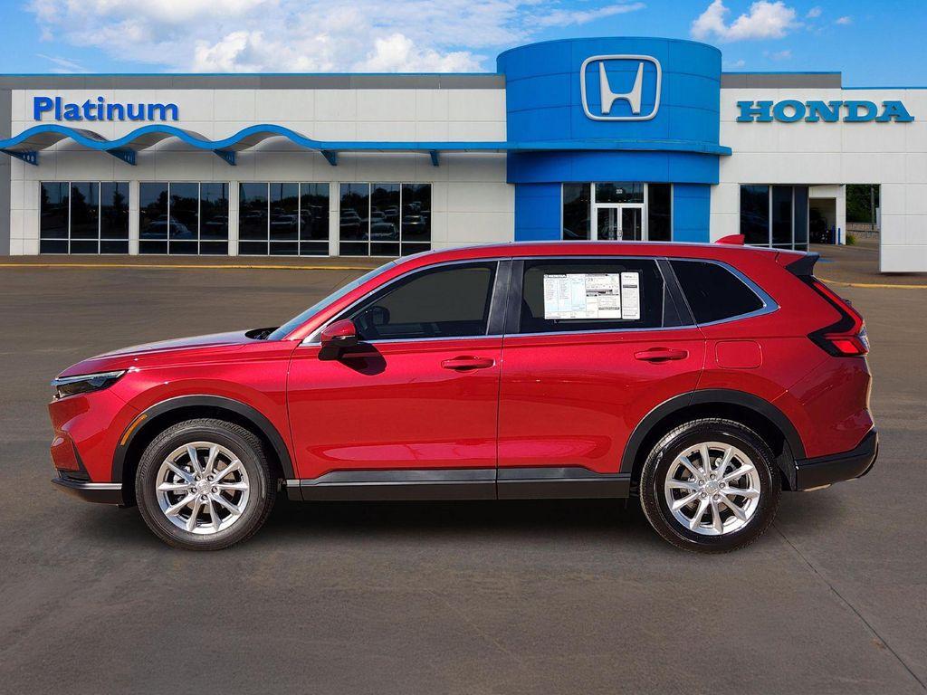 new 2026 Honda CR-V car, priced at $34,903