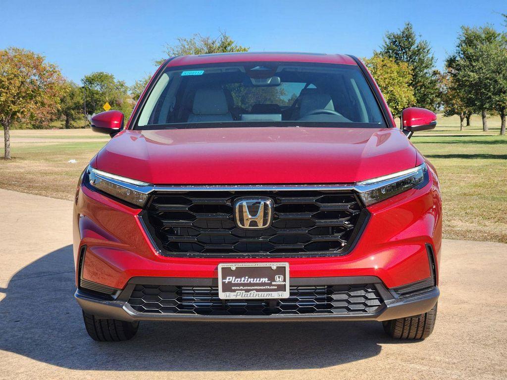 new 2026 Honda CR-V car, priced at $34,903