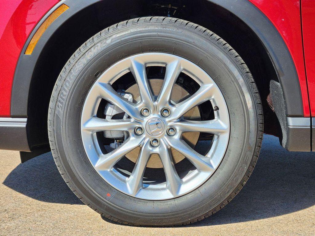 new 2026 Honda CR-V car, priced at $34,903