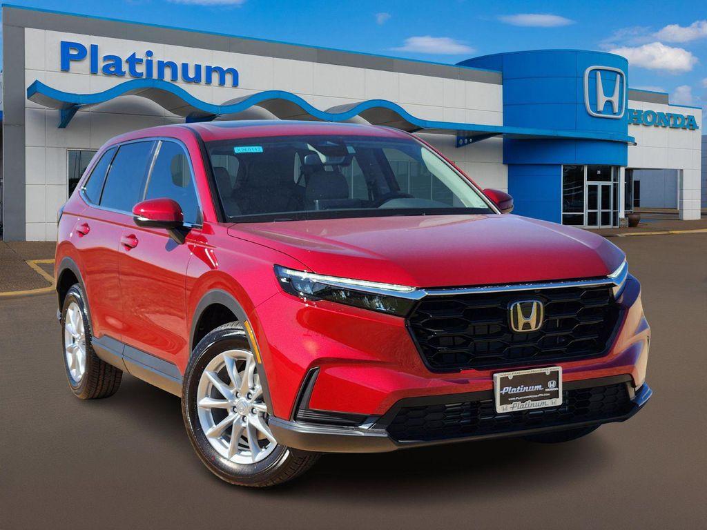 new 2026 Honda CR-V car, priced at $34,903