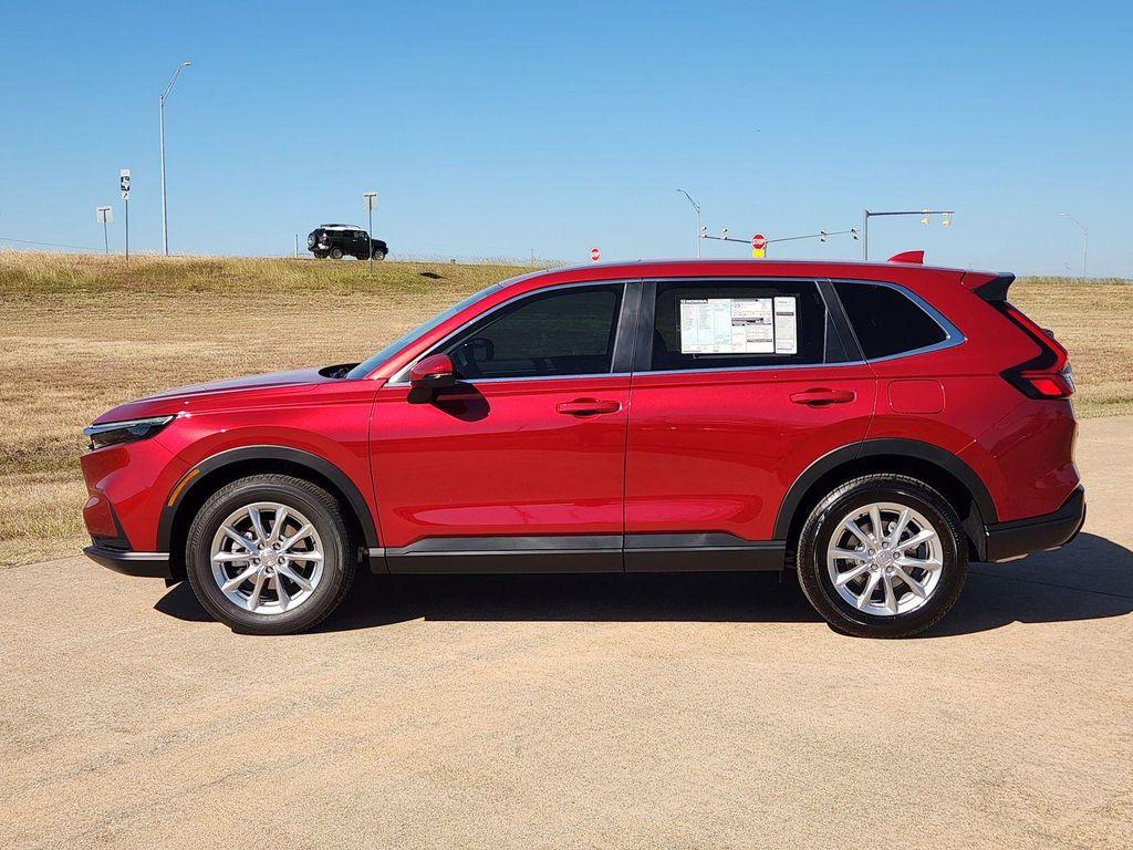 new 2026 Honda CR-V car, priced at $34,903