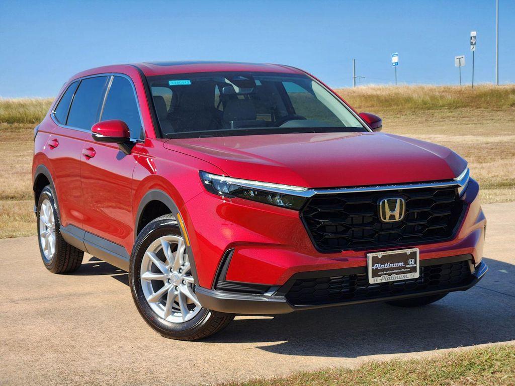 new 2026 Honda CR-V car, priced at $34,903
