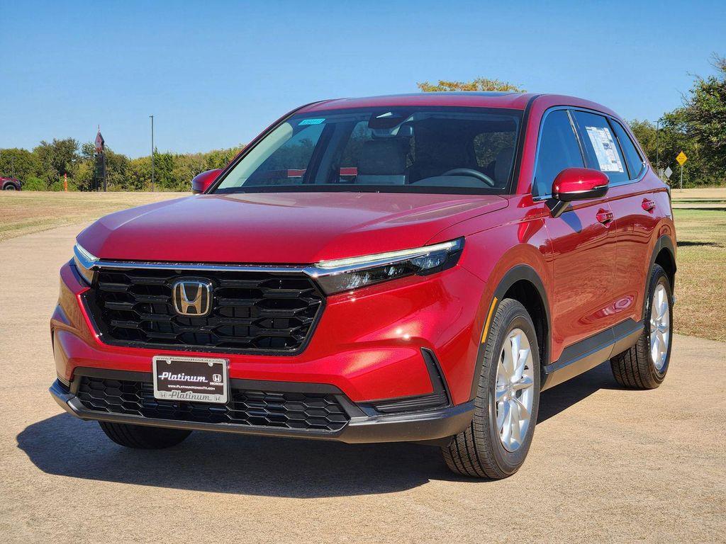 new 2026 Honda CR-V car, priced at $34,903