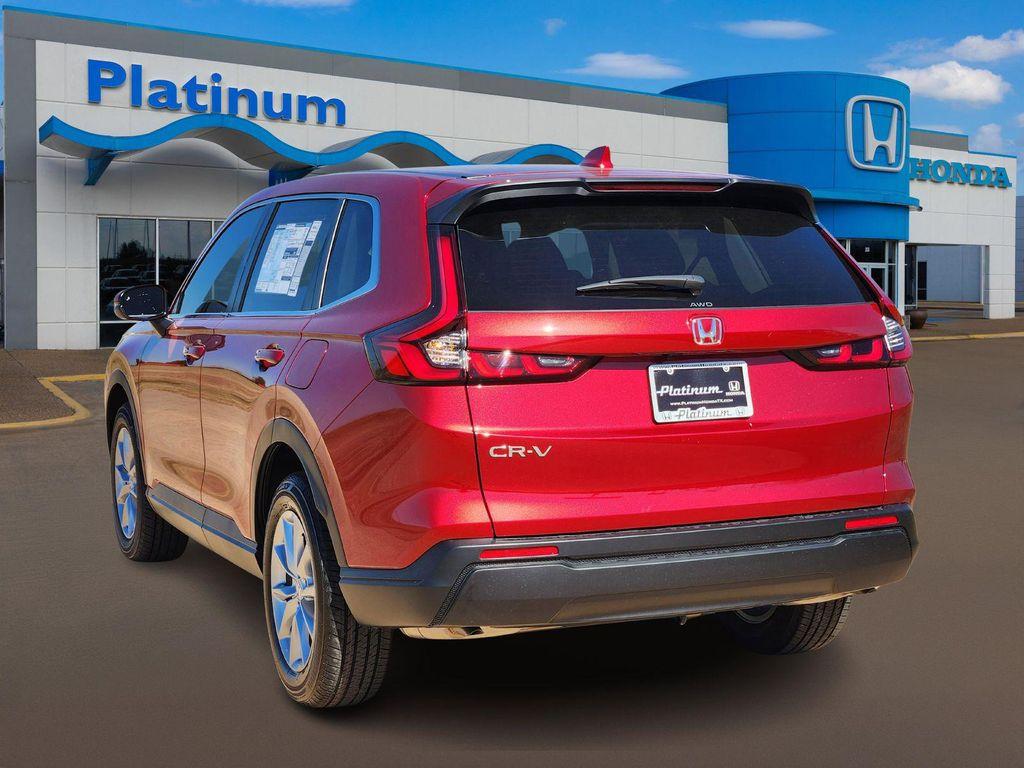 new 2026 Honda CR-V car, priced at $34,903