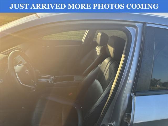 used 2017 Honda Civic car, priced at $13,553