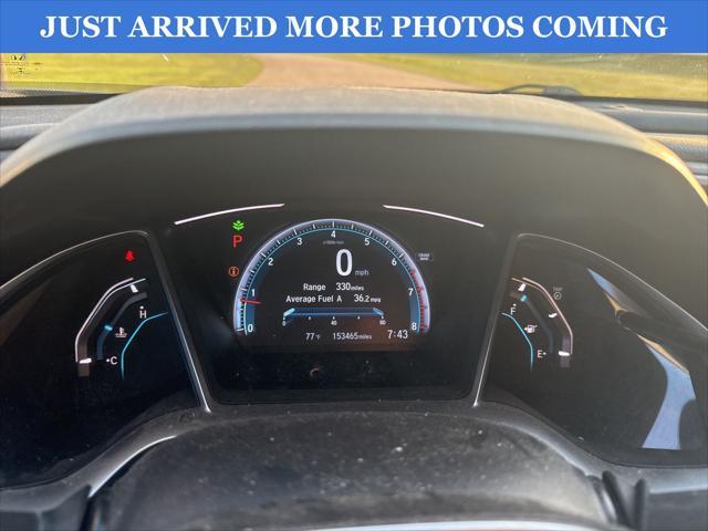used 2017 Honda Civic car, priced at $13,553
