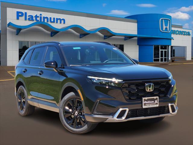 new 2026 Honda CR-V Hybrid car, priced at $40,603