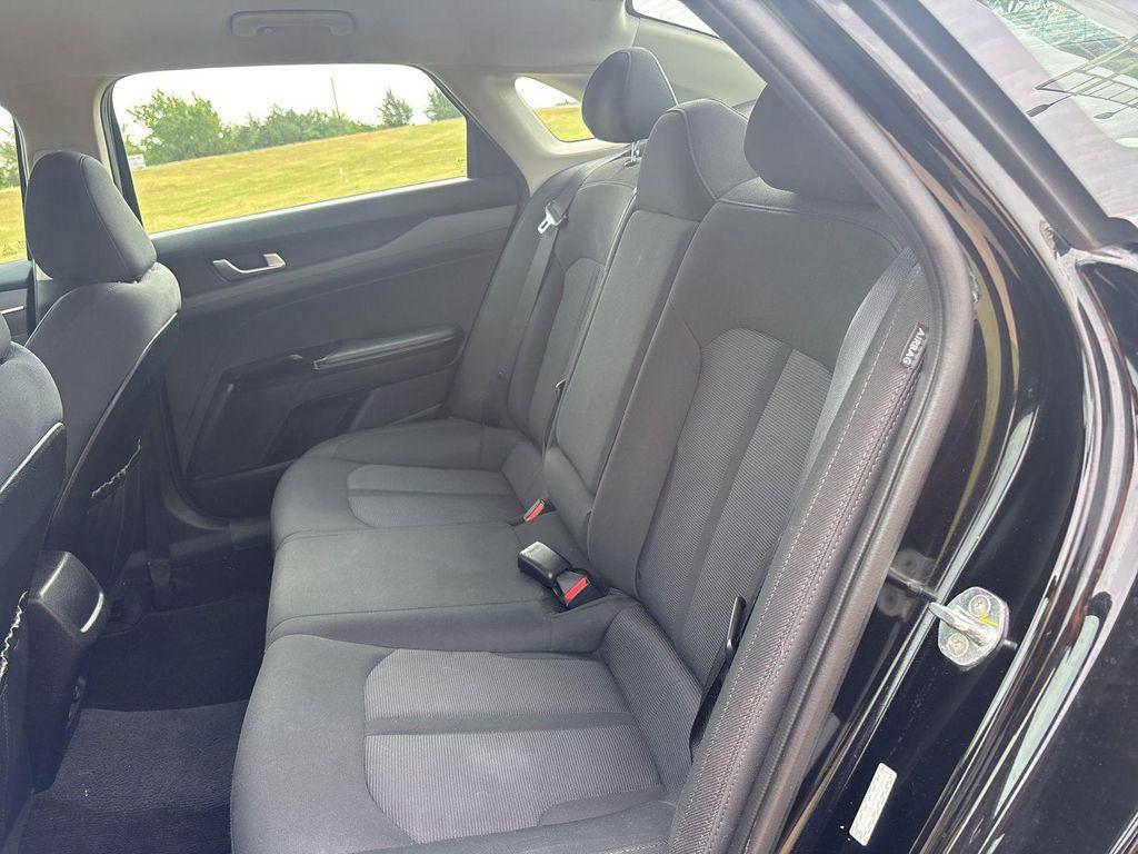 used 2022 Kia K5 car, priced at $16,499