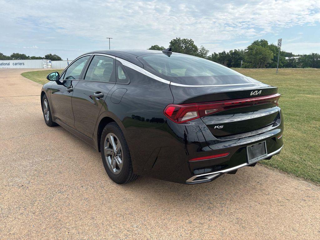 used 2022 Kia K5 car, priced at $16,499
