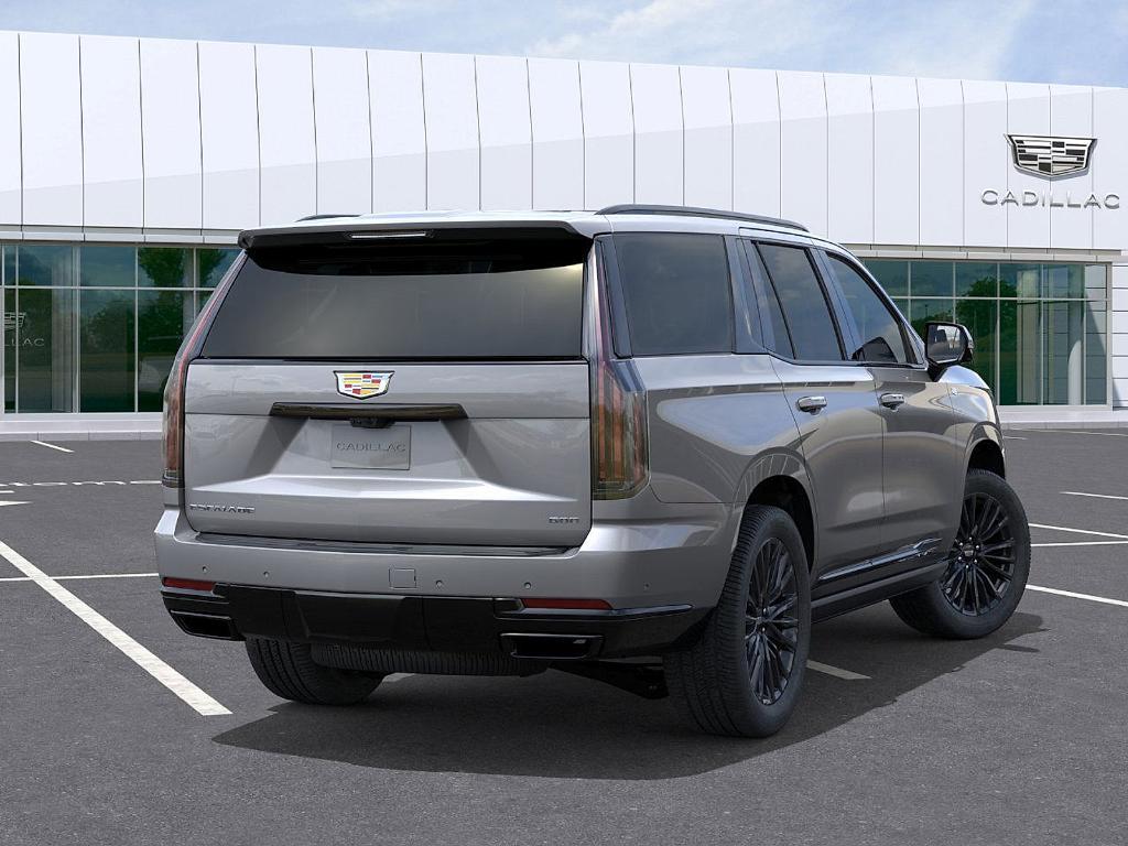 new 2026 Cadillac Escalade car, priced at $124,725