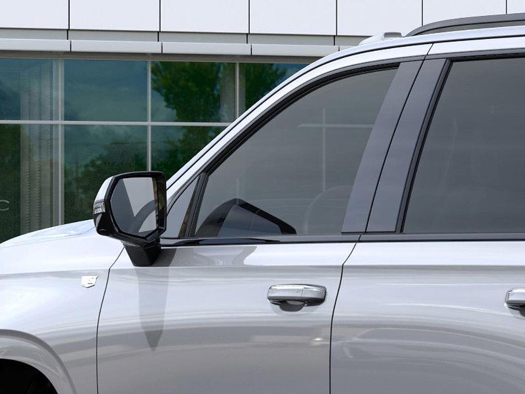 new 2026 Cadillac Escalade car, priced at $124,725