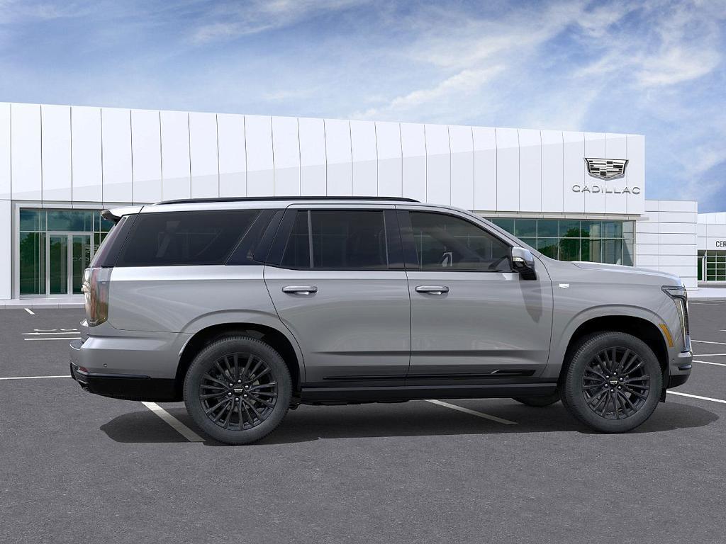 new 2026 Cadillac Escalade car, priced at $124,725
