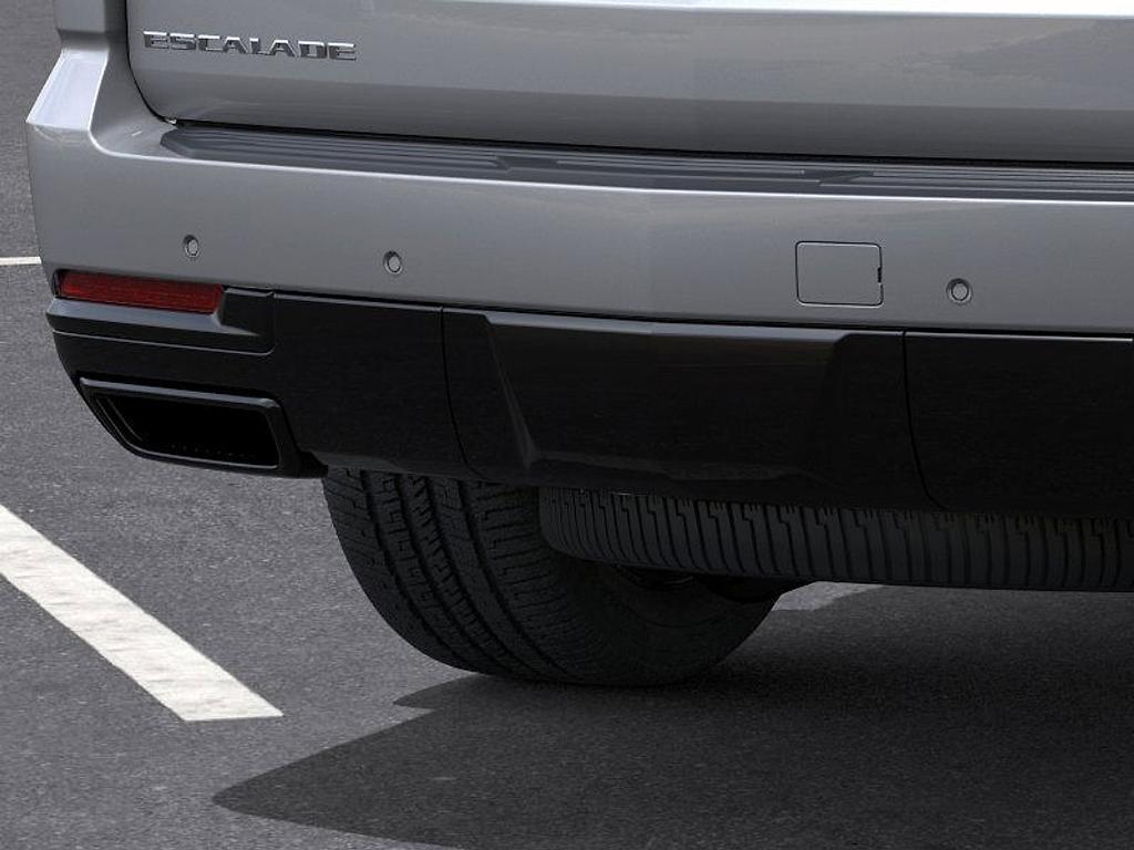 new 2026 Cadillac Escalade car, priced at $124,725