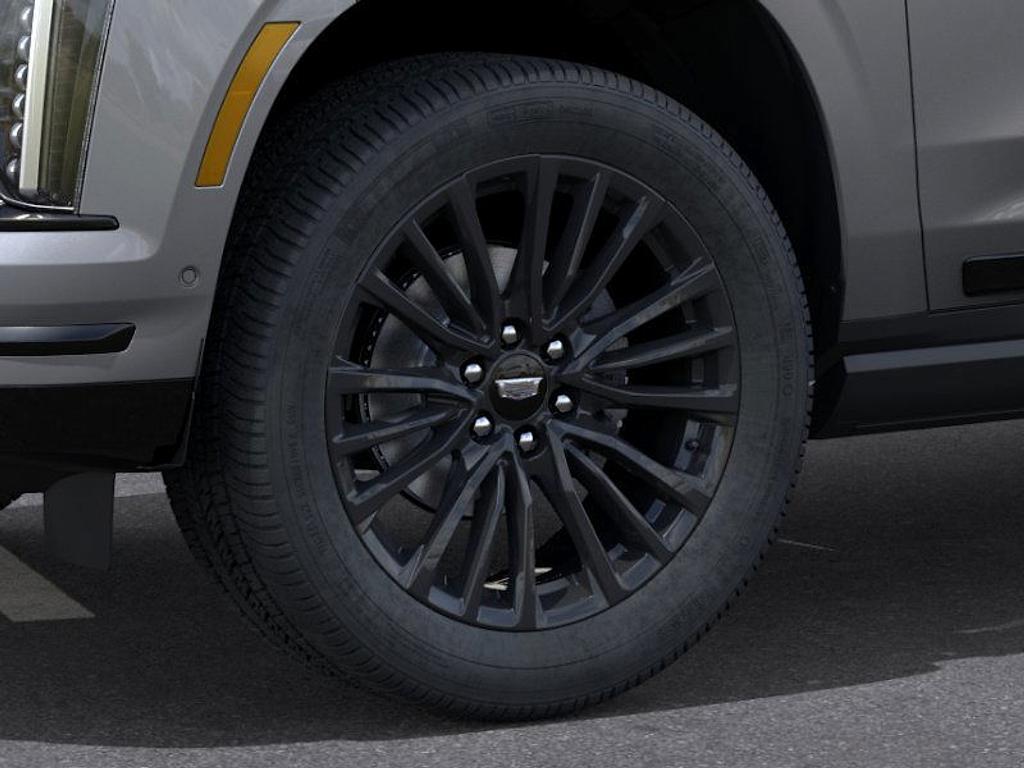 new 2026 Cadillac Escalade car, priced at $124,725