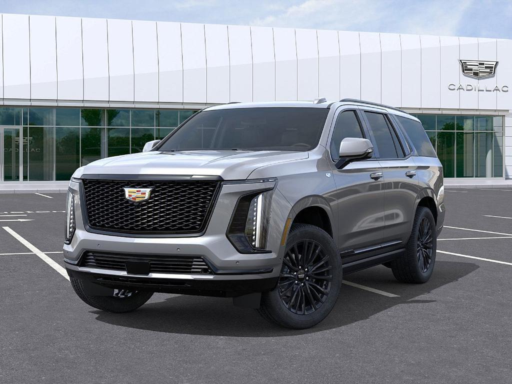 new 2026 Cadillac Escalade car, priced at $124,725