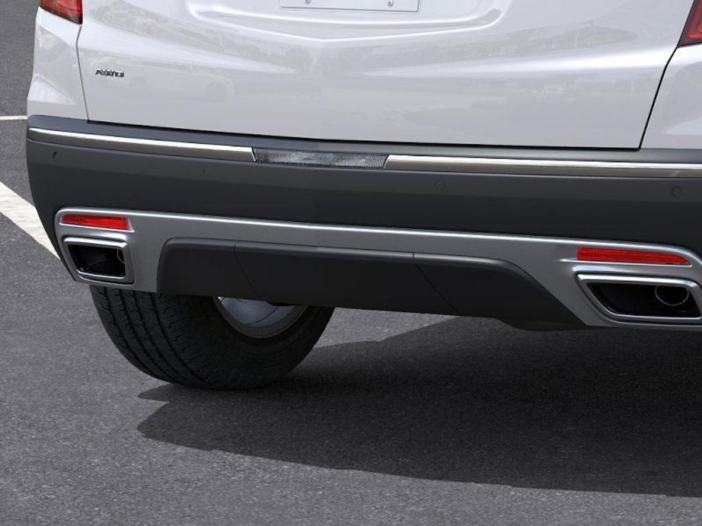 new 2025 Cadillac XT5 car, priced at $57,890