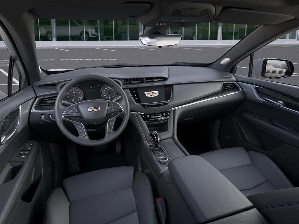 new 2025 Cadillac XT5 car, priced at $57,890
