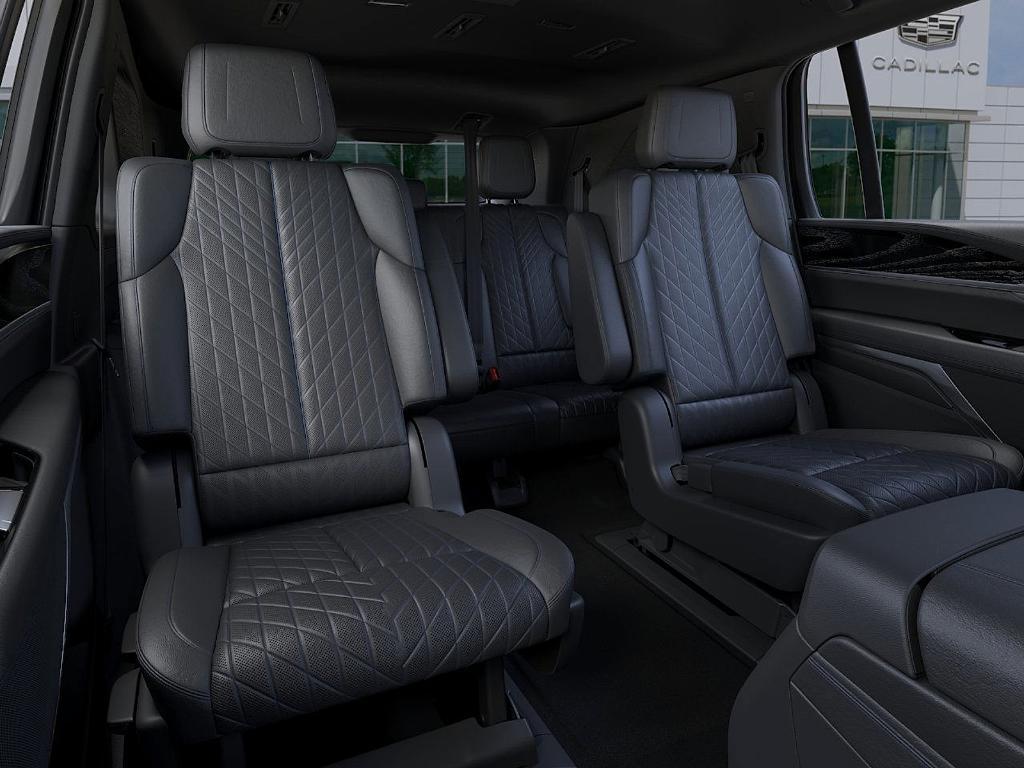 new 2025 Cadillac Escalade IQ car, priced at $139,555