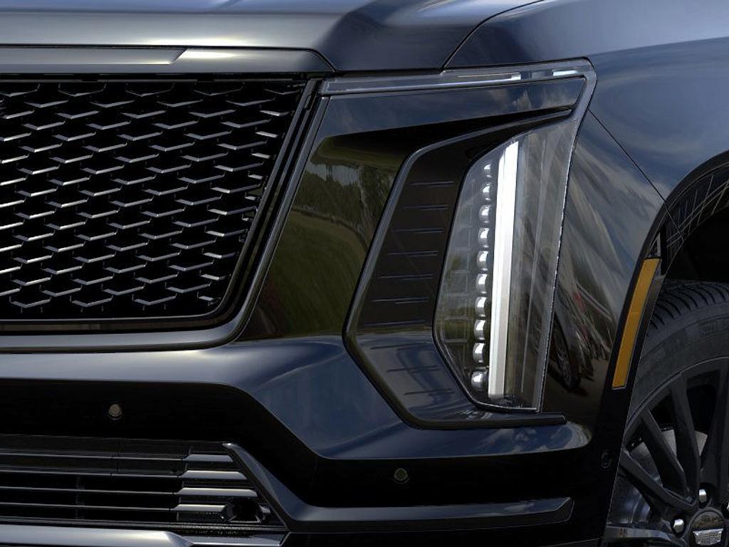 new 2025 Cadillac Escalade car, priced at $123,295